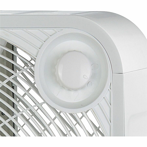 Lorell 3-speed Box Fan (44575)