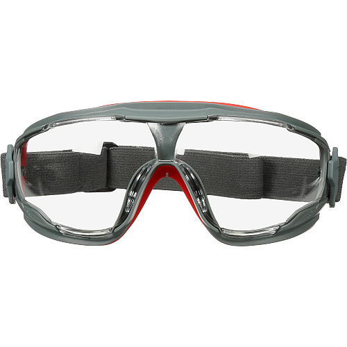 3M GoggleGear 500 Series Scotchgard Anti-Fog Goggles (GG501SGAF)