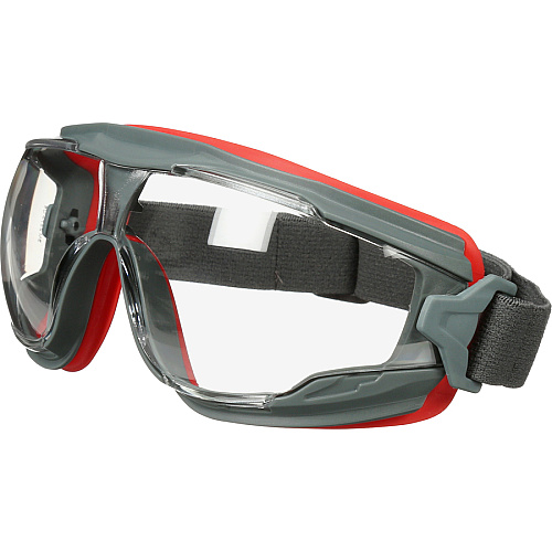 3M GoggleGear 500 Series Scotchgard Anti-Fog Goggles (GG501SGAF)