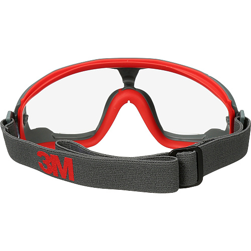 3M GoggleGear 500 Series Scotchgard Anti-Fog Goggles (GG501SGAF)