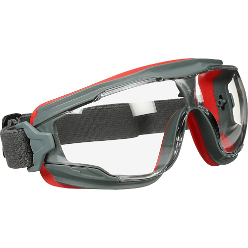 3M GoggleGear 500 Series Scotchgard Anti-Fog Goggles (GG501SGAF)