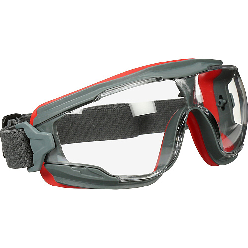 3M GoggleGear 500 Series Scotchgard Anti-Fog Goggles (GG501SGAF)