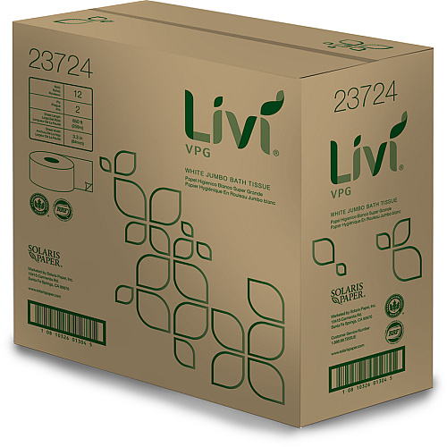 Livi Jumbo Bath Tissue (23724)