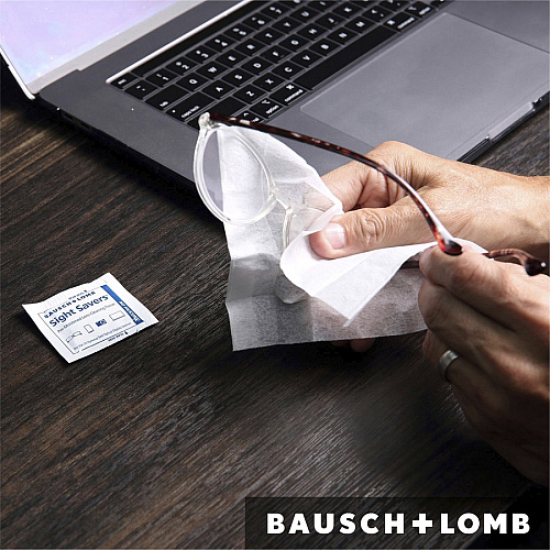 Bausch + Lomb Sight Savers Lens Cleaning Tissues (8574GMBD)