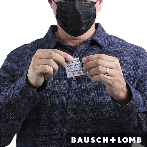 Bausch + Lomb Sight Savers Lens Cleaning Tissues (8574GMBD)