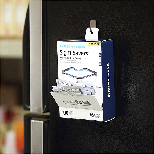 Bausch + Lomb Sight Savers Lens Cleaning Tissues (8574GMBD)