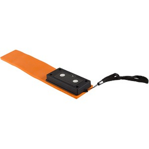 Baumgartens Silicone LED Flashlight (42640)