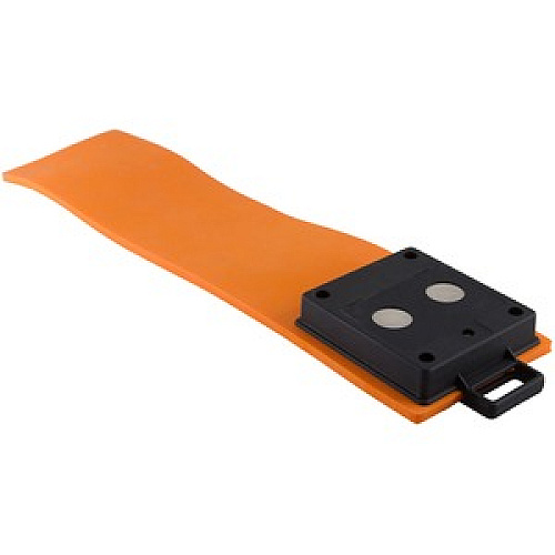 Baumgartens Silicone LED Flashlight (42660)