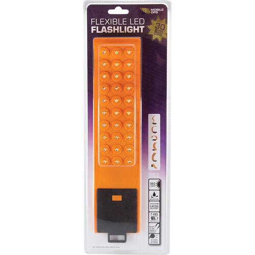 Baumgartens Silicone LED Flashlight (42670)