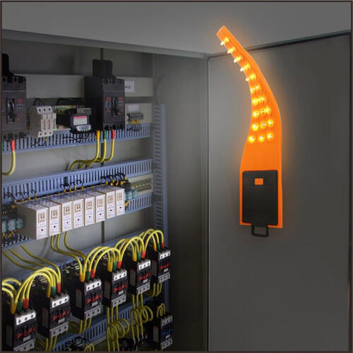 Baumgartens Silicone LED Flashlight (42670)
