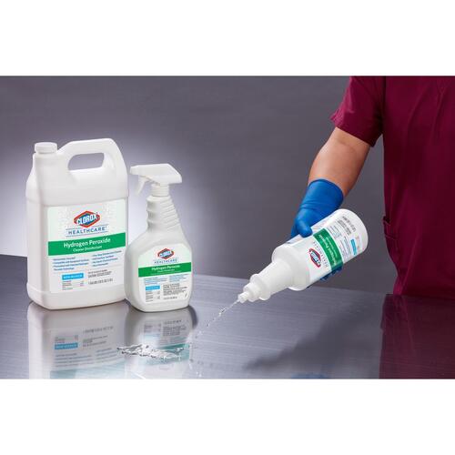 Clorox Healthcare Hydrogen Peroxide Cleaner (31444CT)