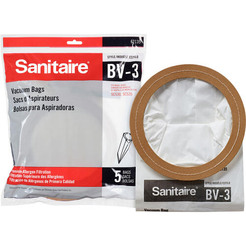 BISSELL SC530/SC535 Allergen Vacuum Bags (6213510CT)