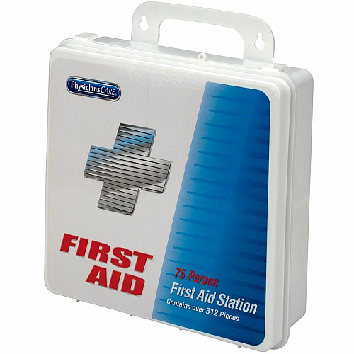 First Aid Only 75 Person Office First Aid Kit (60003)