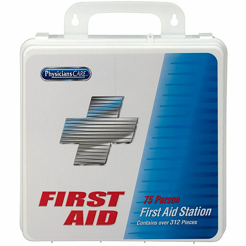 First Aid Only 75 Person Office First Aid Kit (60003)