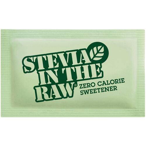 Folgers Stevia in The Raw Sweetener (75050CT)