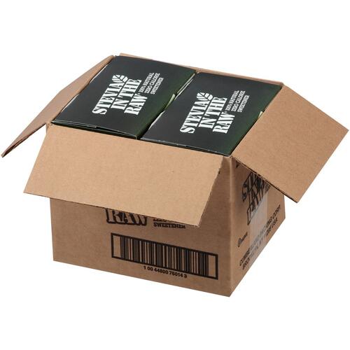 Stevia In The Raw Zero-calorie Sweetener (76014CT)