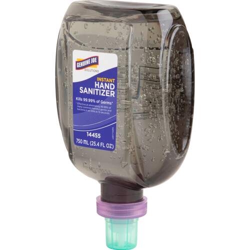 Genuine Joe Hand Sanitizer Gel Refill (GJO14455)