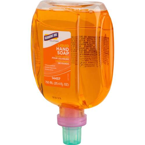 Genuine Joe Citrus Scented Liquid Handwash (GJO14457)