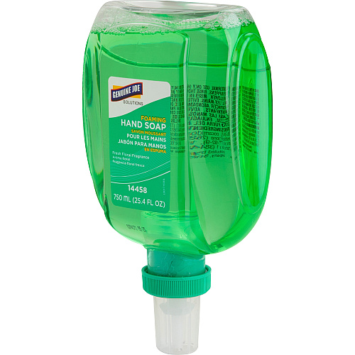 Genuine Joe Spring Scented Foam Handwash (GJO14458)