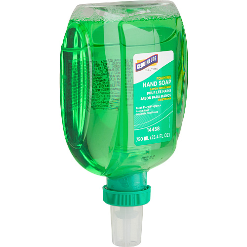 Genuine Joe Spring Scented Foam Handwash (GJO14458)