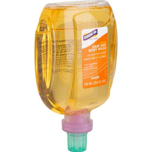 Genuine Joe Mild Hair/Body Wash (GJO14459)
