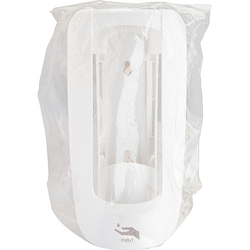 Genuine Joe OmniPod Hand Soap/Sanitizer Dispenser