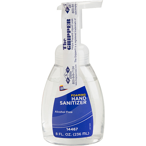 Genuine Joe Alcohol-free Foam Hand Sanitizer
