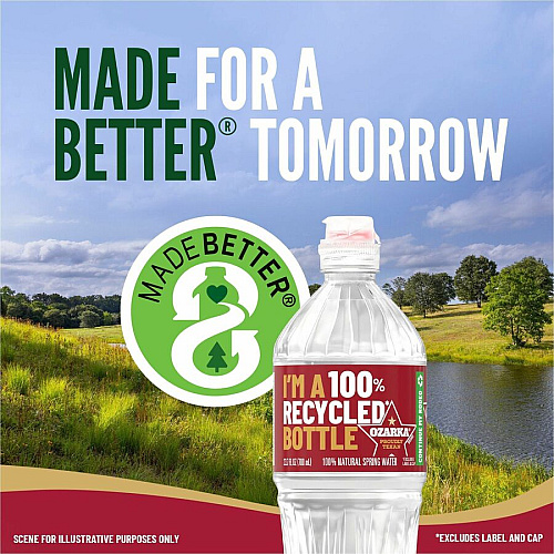 Primo Brands Premium Bottled Spring Water (101243PL)