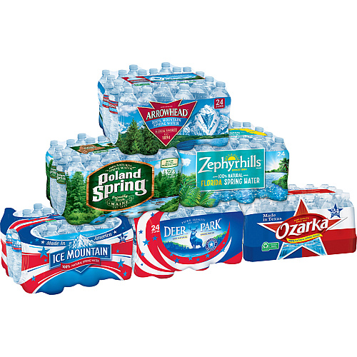 Primo Brands Premium Bottled Spring Water (101243PL)