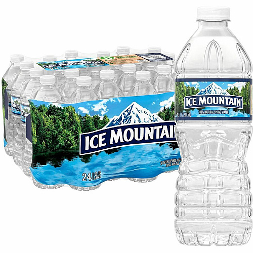 Primo Brands Premium Bottled Spring Water (101243PL)