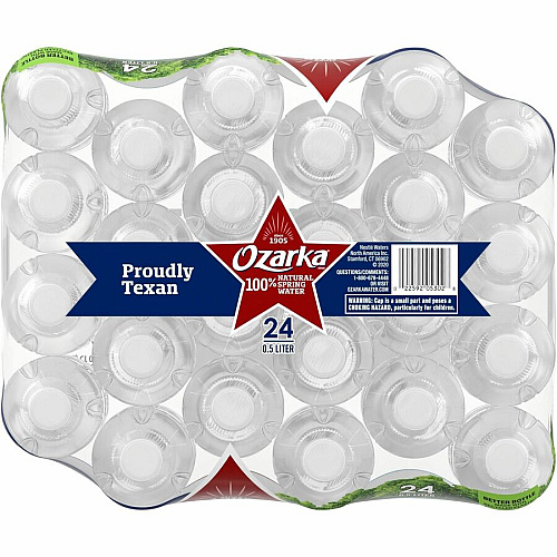 Primo Brands Premium Bottled Spring Water (101243PL)