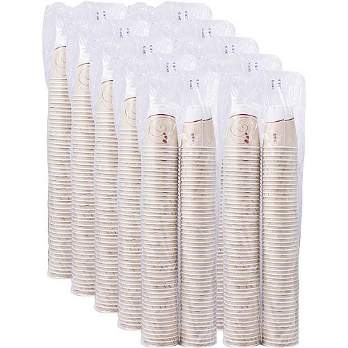 SOLO Trophy Plus 8 oz Symphony Insulated Hot/Cold Cups (X8J8002)