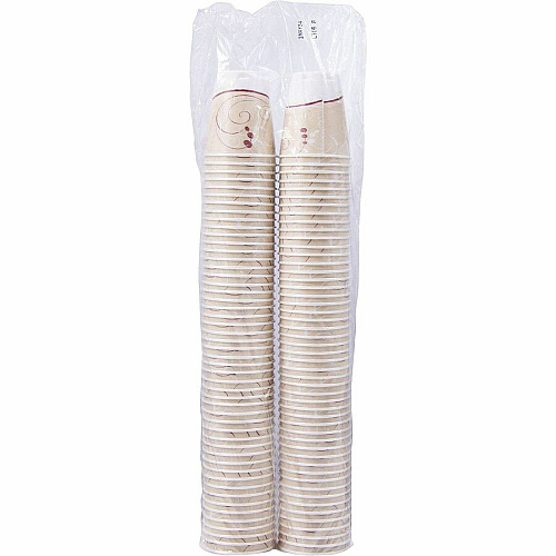 SOLO Trophy Plus 8 oz Symphony Insulated Hot/Cold Cups (X8J8002)