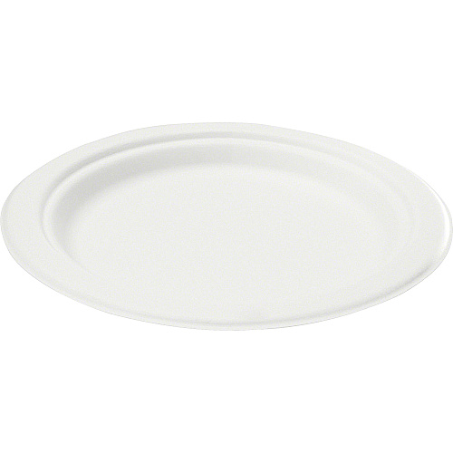 Savannah Corp Savannah Bagasse Disposable Plates (P001CT)