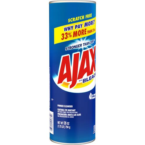 Ajax Bleach Powder Cleanser (05374)