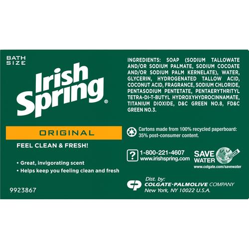 Irish Spring Irish Spring Original Bar Soap (14177)