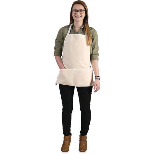 Creativity Street Adult Cotton Art Apron (AC5237)