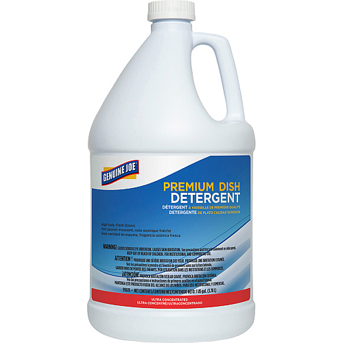 Genuine Joe Premium Dish Detergent (99678CT)
