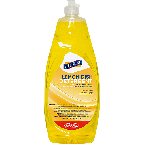 Genuine Joe Dish Detergent (99675CT)