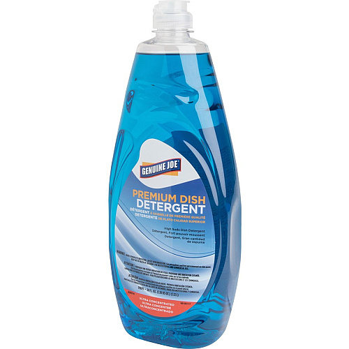 Genuine Joe Premium Dish Detergent (99679CT)