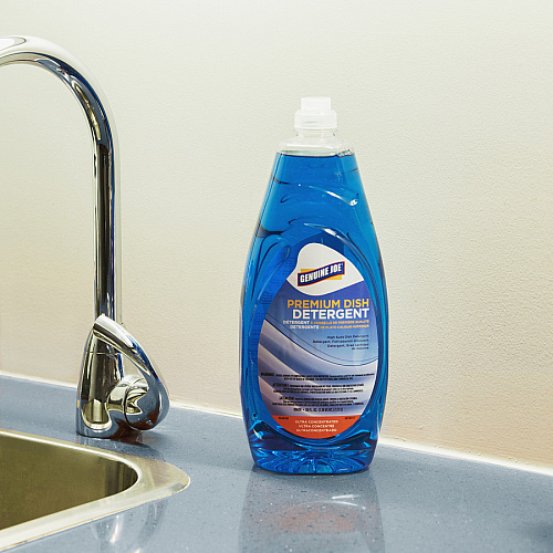 Genuine Joe Premium Dish Detergent (99679CT)