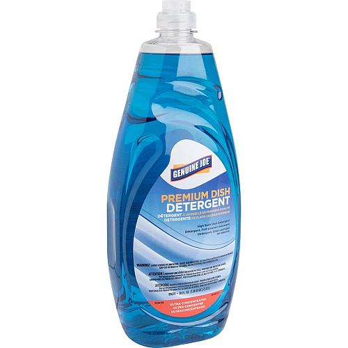 Genuine Joe Premium Dish Detergent (99679CT)
