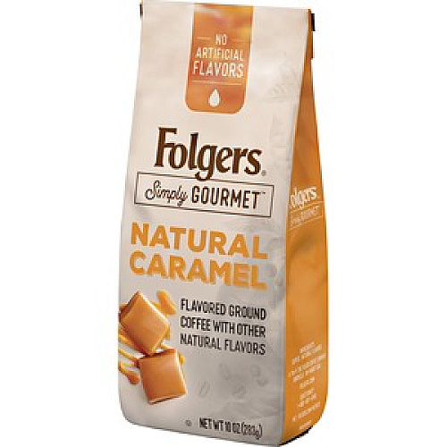 Smucker's Folgers Gourmet Flavored Ground Coffee (00126)