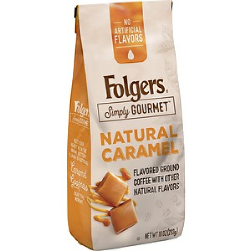 Smucker's Folgers Gourmet Flavored Ground Coffee (00126)
