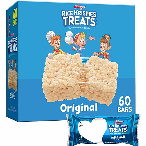 Rice Krispies Original Rice Krispies Treats (17114)