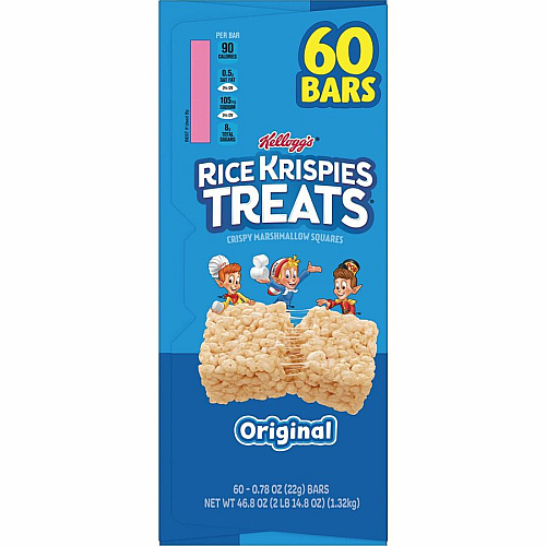 Rice Krispies Original Rice Krispies Treats (17114)