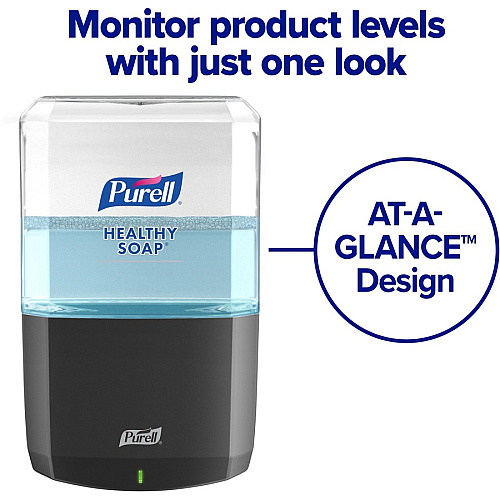 PURELL ES6 CRT HEALTHY SOAP™ Naturally Clean Foam (647102)