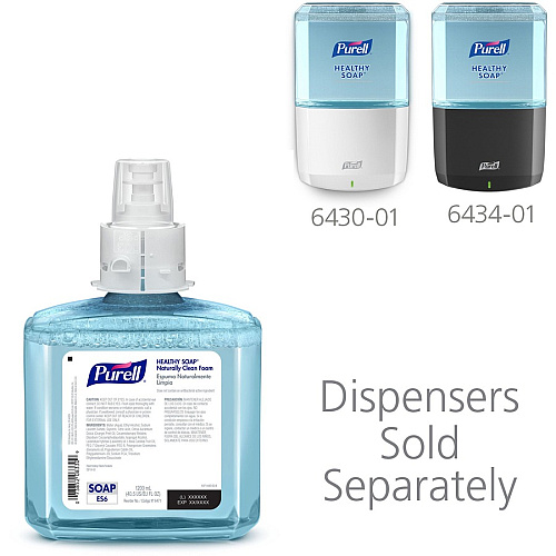 PURELL ES6 CRT HEALTHY SOAP™ Naturally Clean Foam (647102)