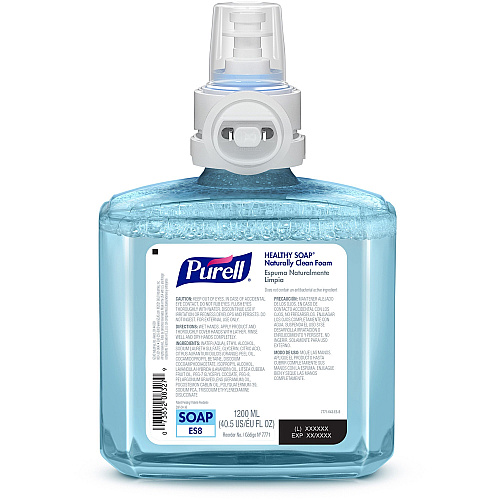 PURELL ES6 CRT HEALTHY SOAP™ Naturally Clean Foam (647102)