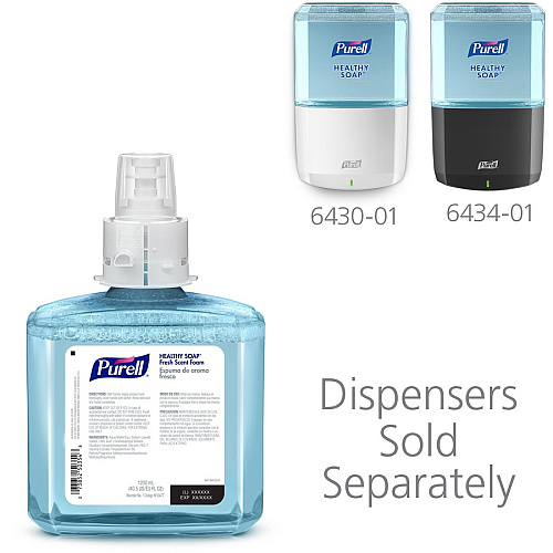 PURELL ES6 HEALTHY SOAP™ Fresh Scent Foam (647702)